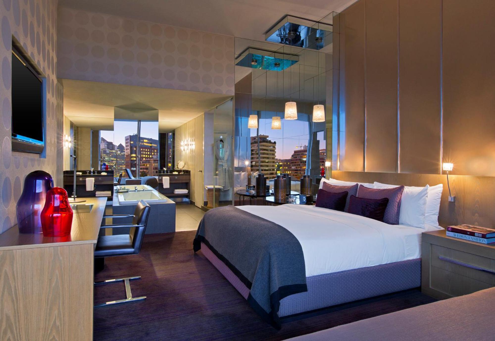 W 5* Santiago del Cile