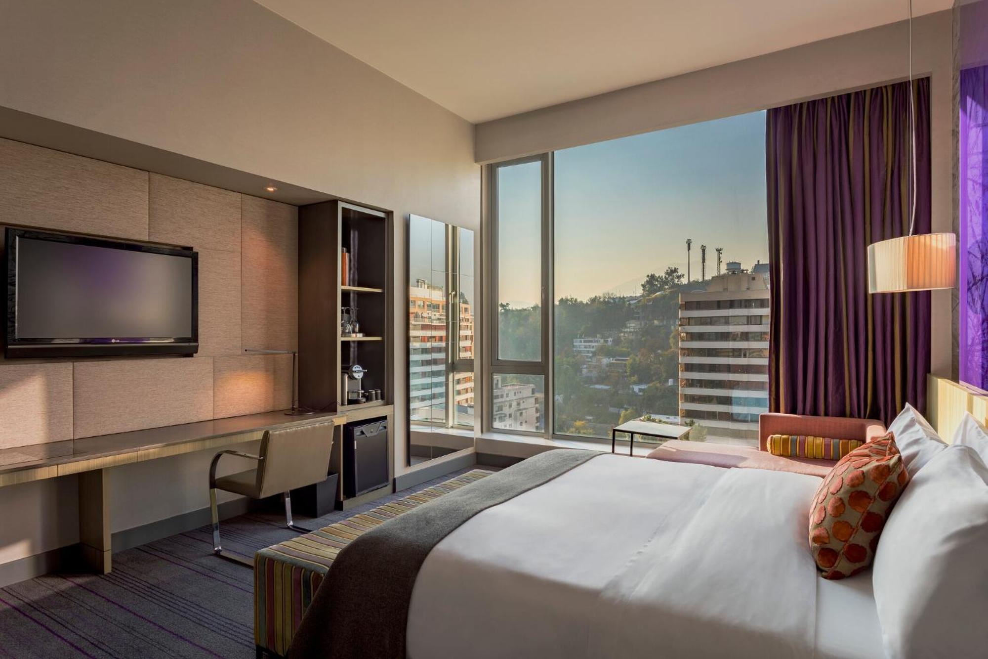 W 5* Santiago del Cile