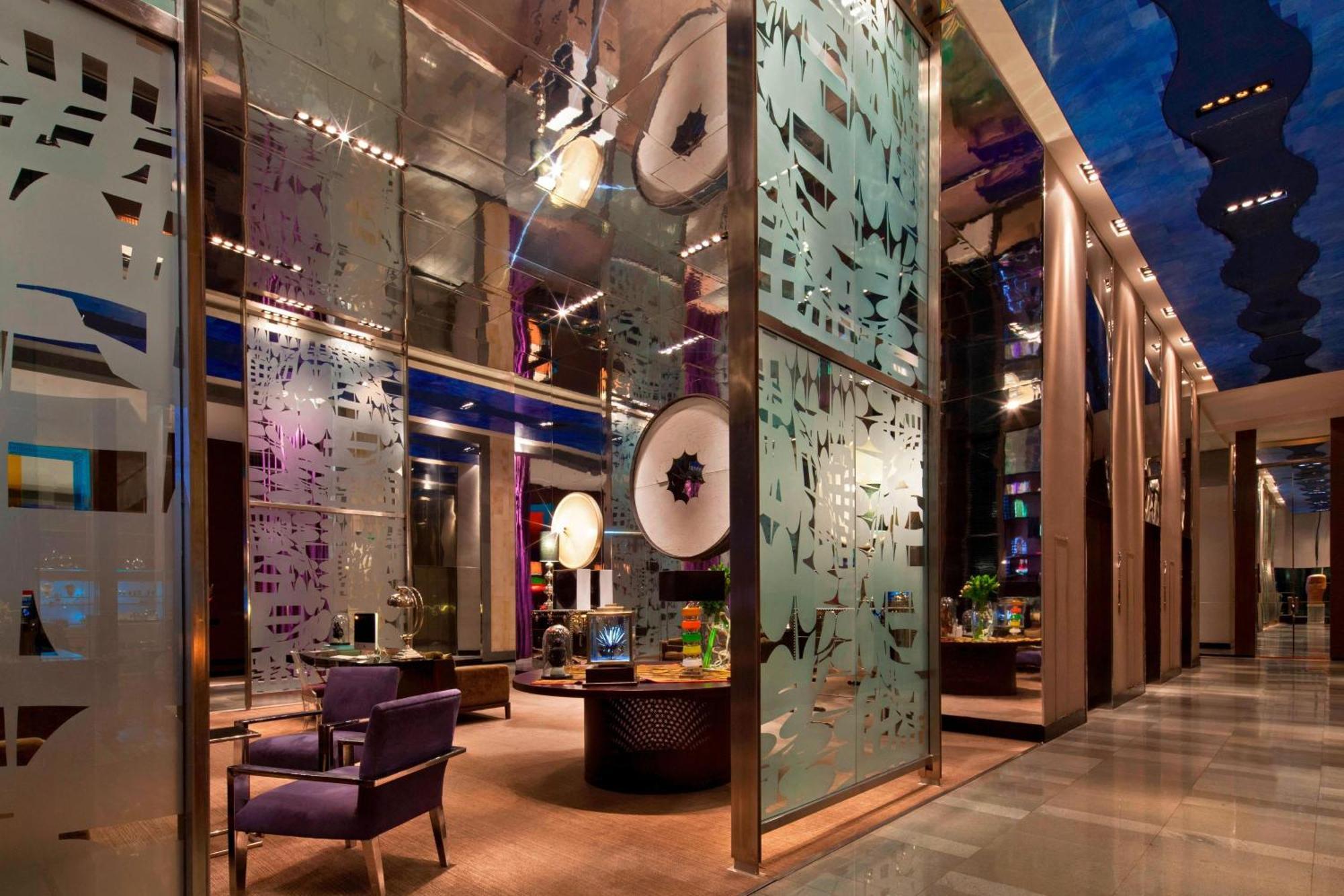 Hotel W Santiago del Cile