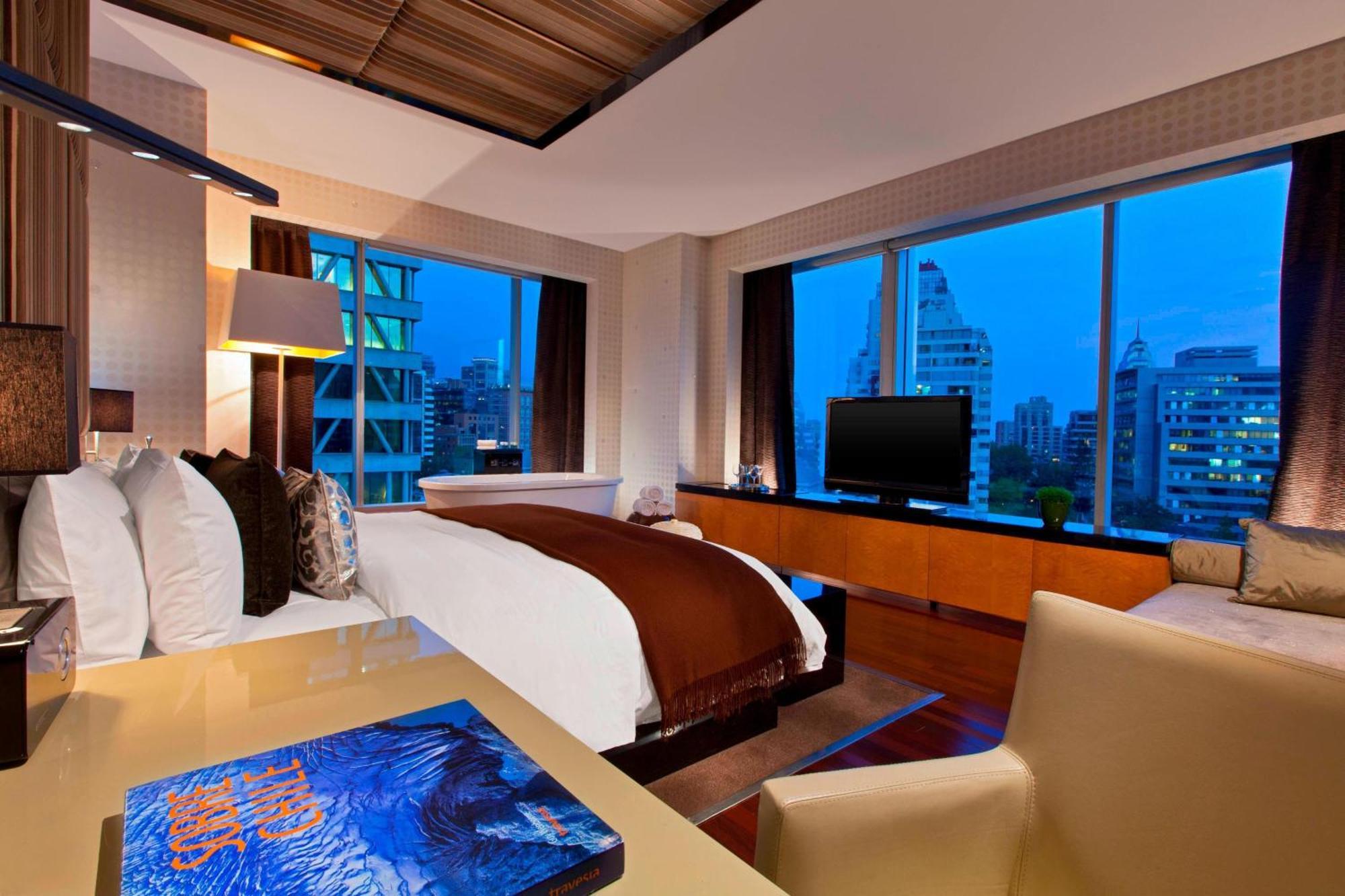 W 5* Santiago del Cile