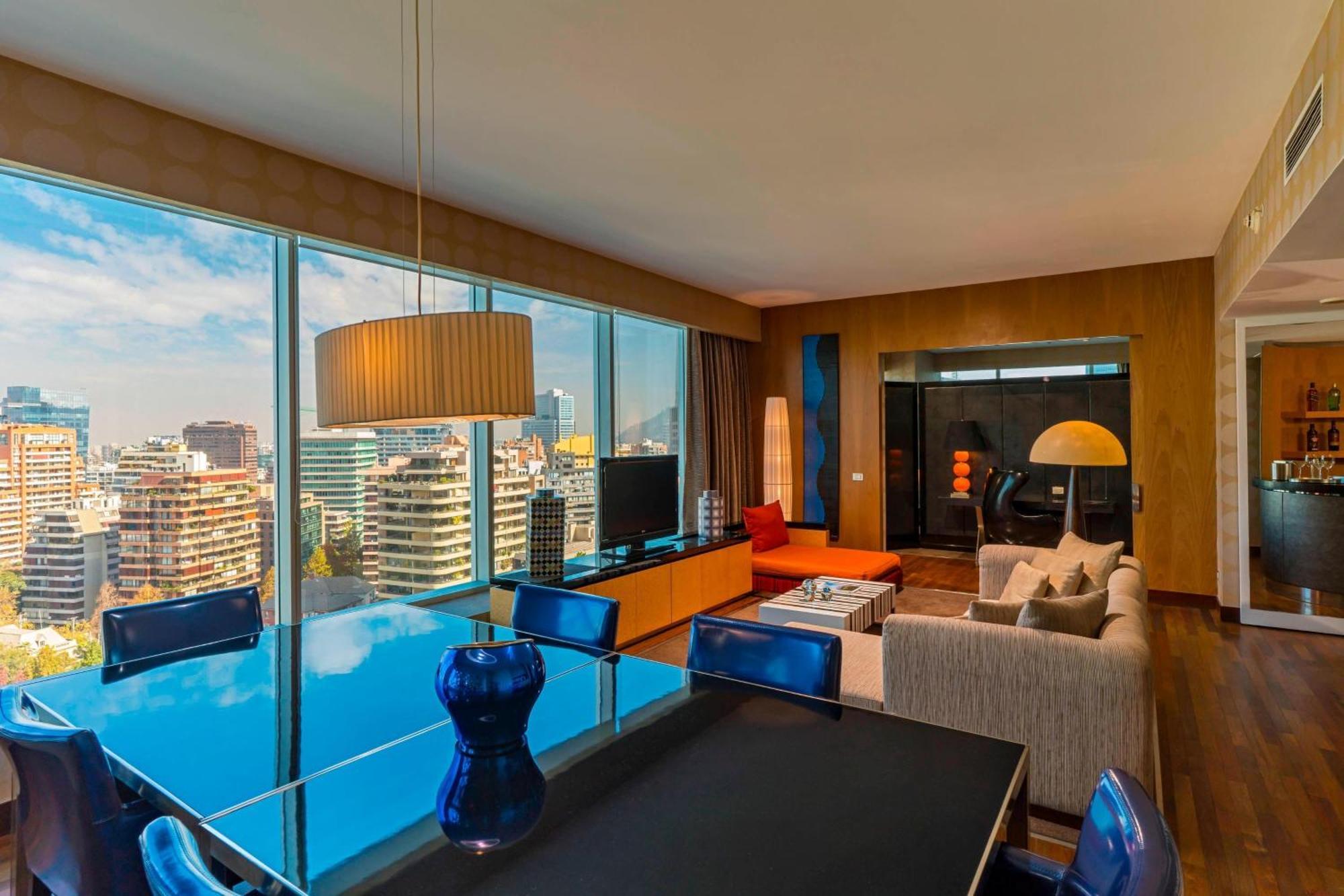 Hotel W Santiago del Cile