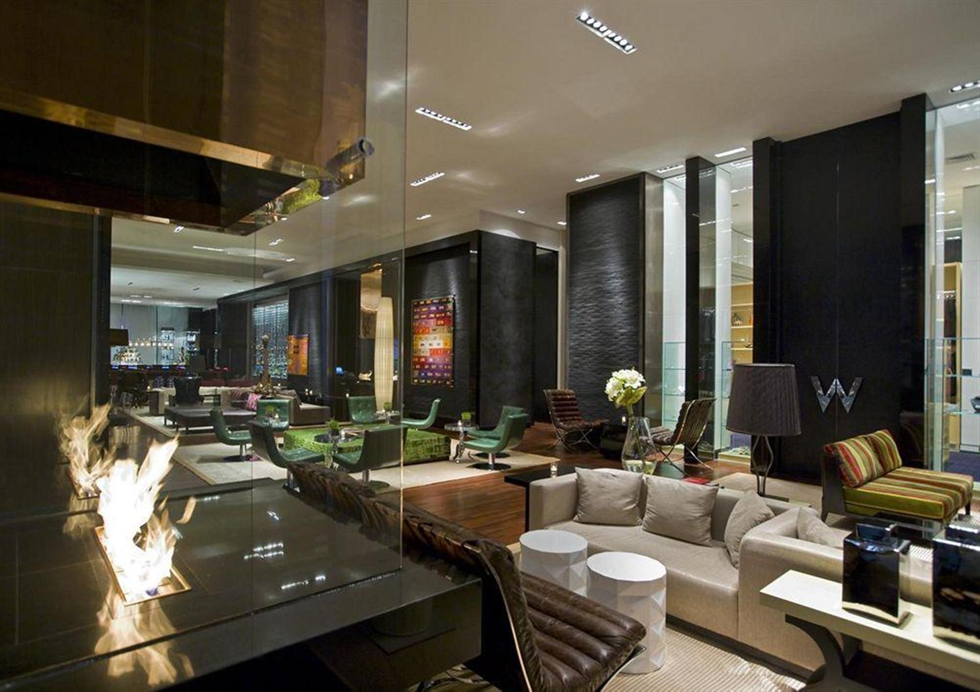 Hotel W Santiago del Cile