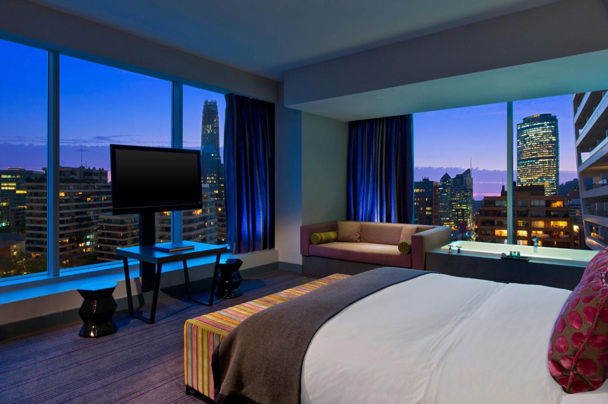 W Hotel Santiago de Chile