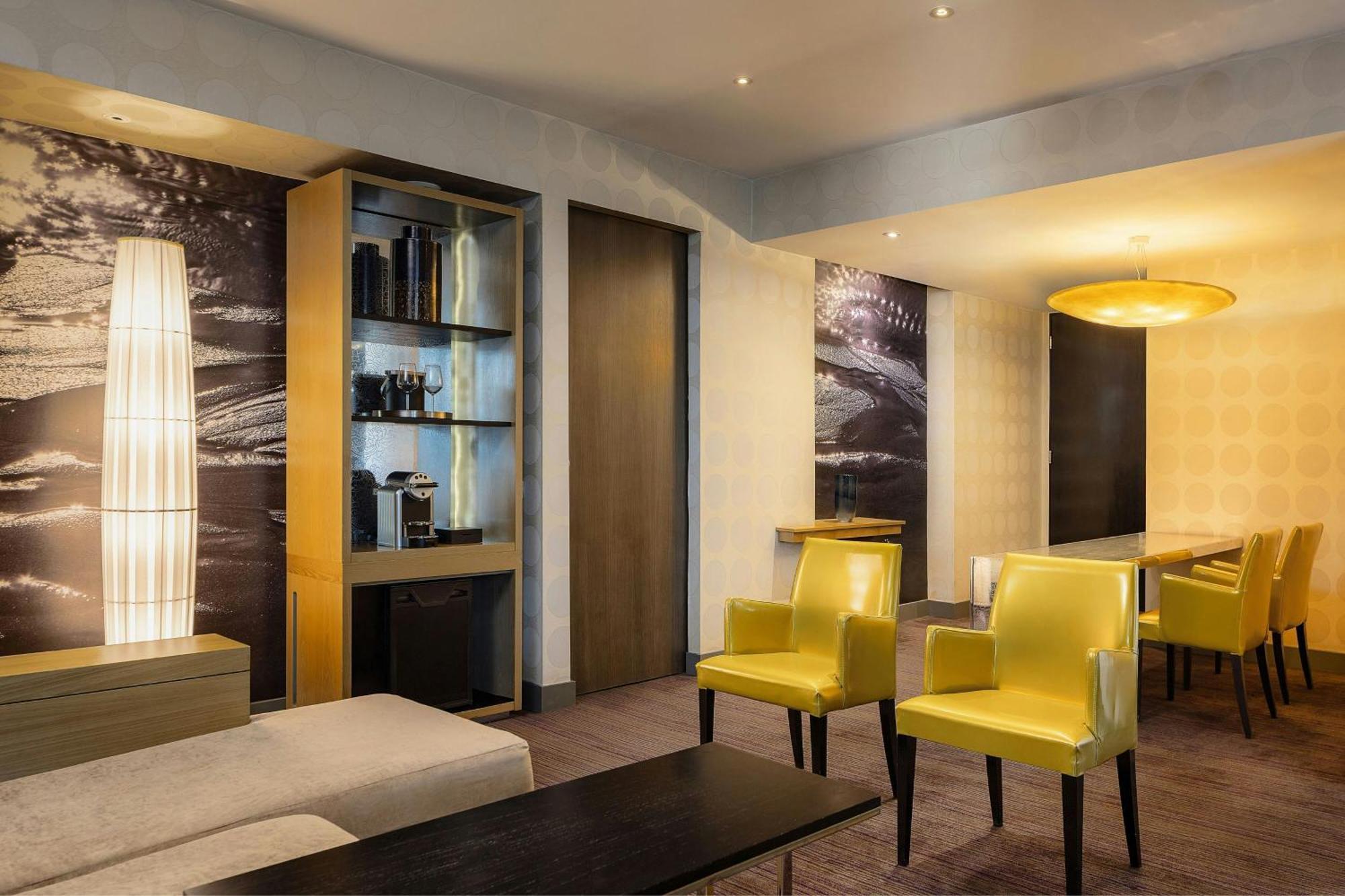 W 5* Santiago de Chile